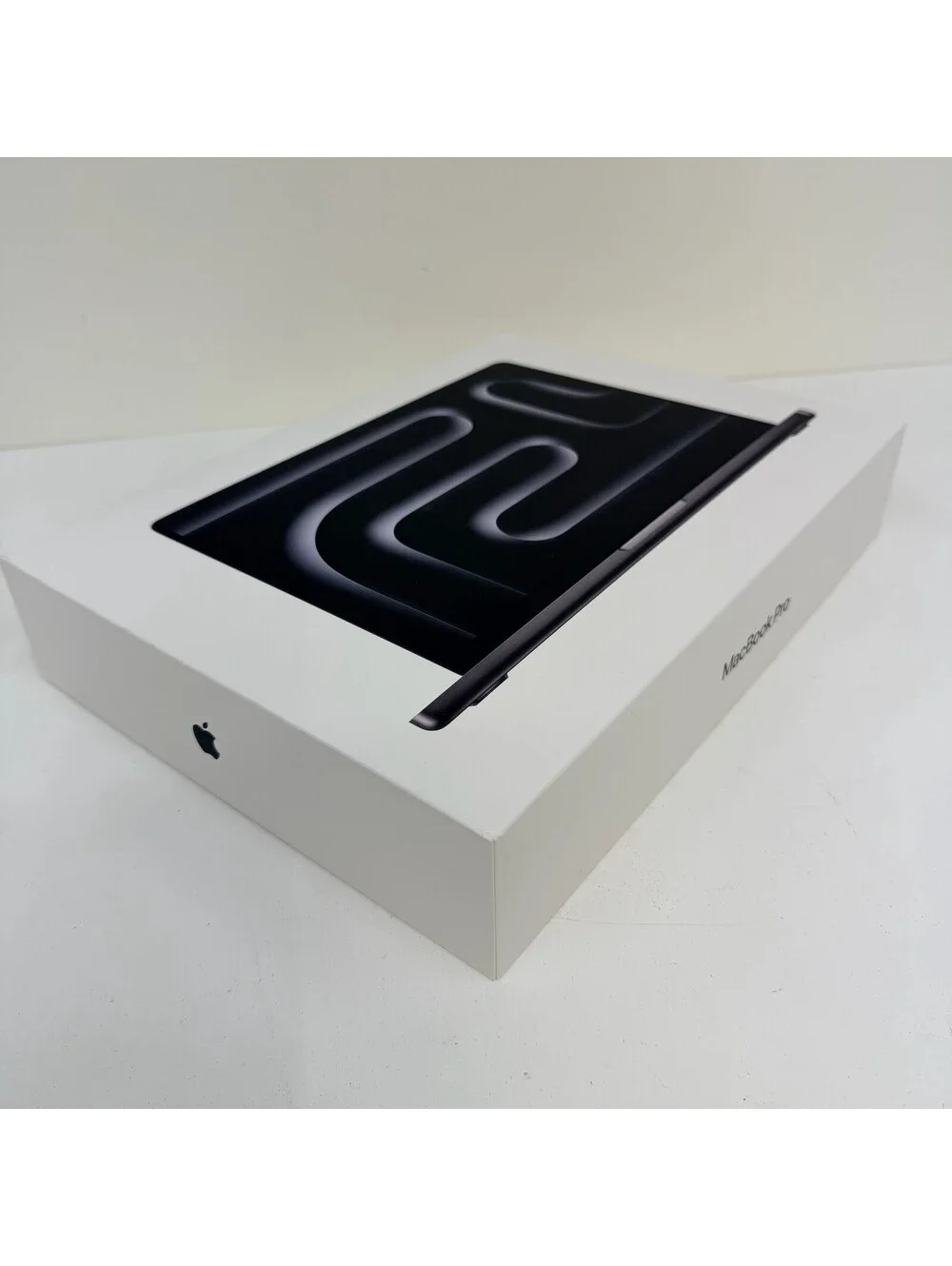 EMPTY BOX Apple MacBook Pro 14